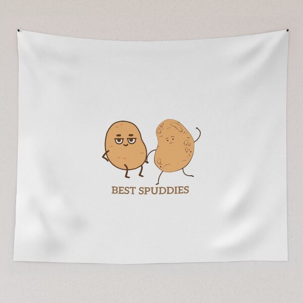 Item preview, Best Spuddies designed and sold by ridnaledesigner.