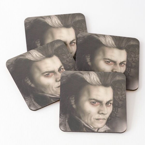 Item preview, Sweeney Todd, the evil barber of Fleet Street designed and sold by Fannymayeux.