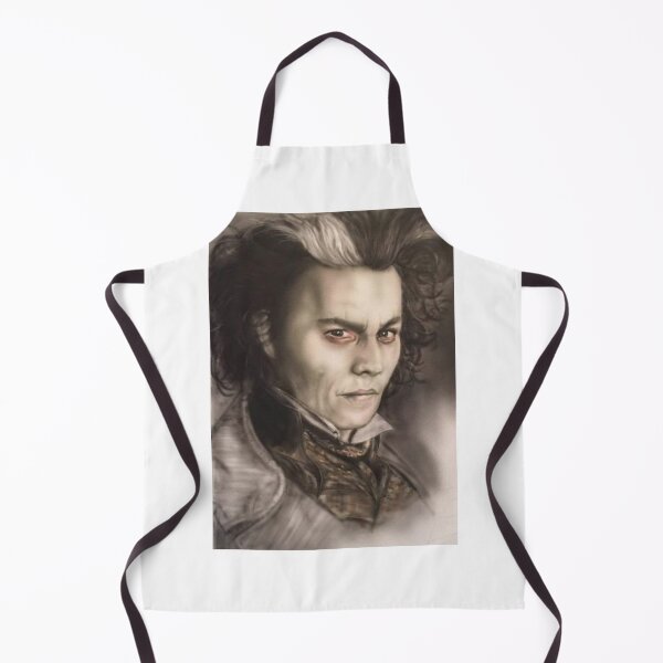 Item preview, Sweeney Todd, the evil barber of Fleet Street designed and sold by Fannymayeux.