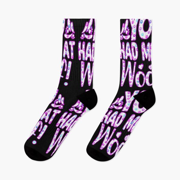 Item preview, You Had Me At Woof designed and sold by creativerooney.