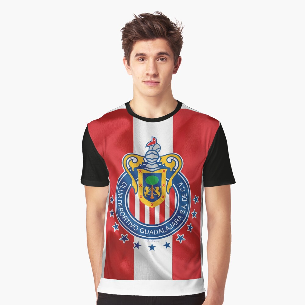 "Chivas" Tshirt by edleon Redbubble