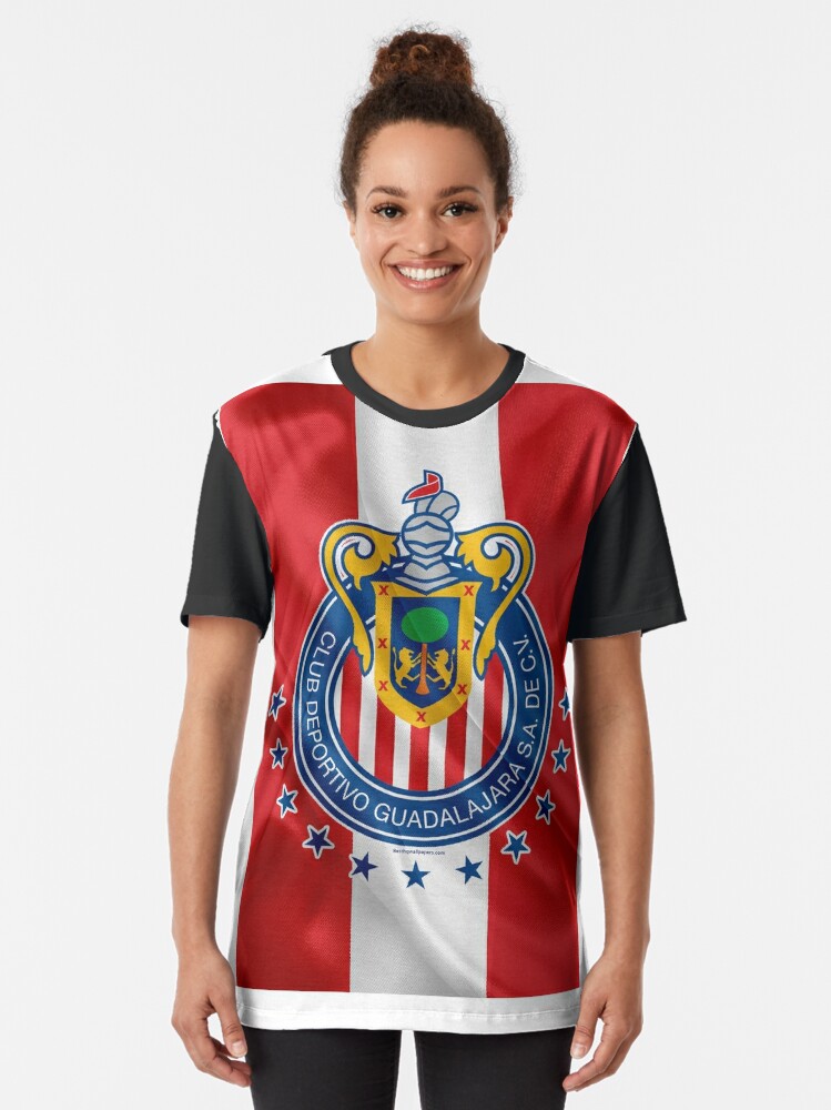 "Chivas" Tshirt by edleon Redbubble