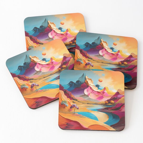 Item preview, Mystic Mountain Reverie designed and sold by somethingcreative.