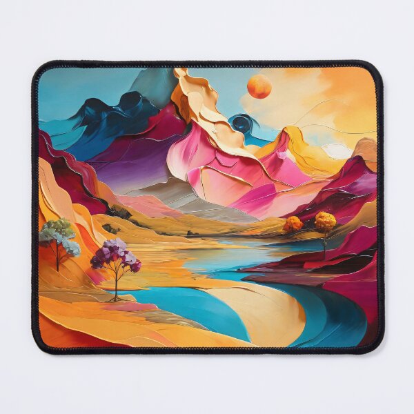 Item preview, Mystic Mountain Reverie designed and sold by somethingcreative.
