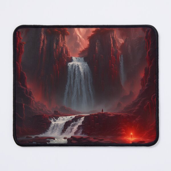 Item preview, Fire falls designed and sold by MacoQ.