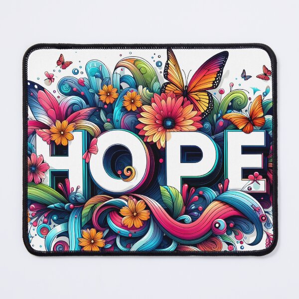 Item preview, hope word , I HOPE kindness thrives designed and sold by GLORY-LIFE.
