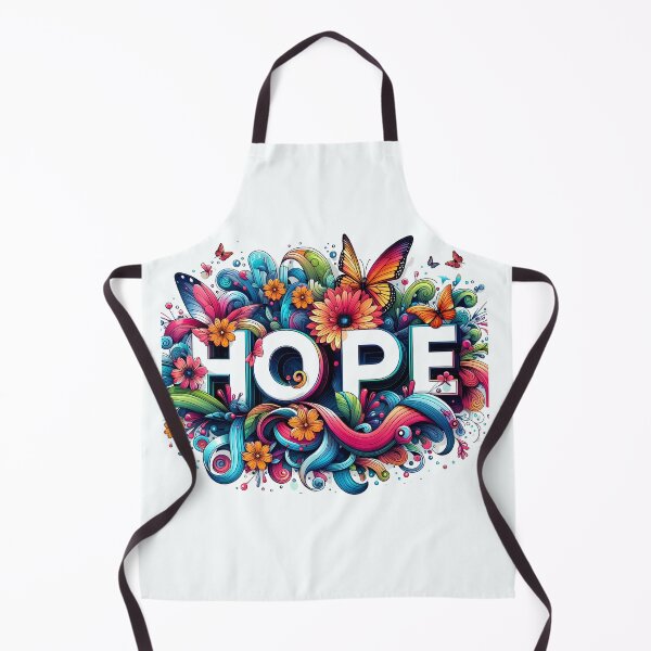 Item preview, hope word , I HOPE kindness thrives designed and sold by GLORY-LIFE.