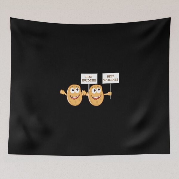 Item preview, Best Spuddies designed and sold by ridnaledesigner.