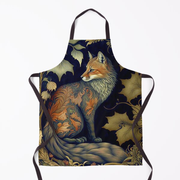 Item preview, Fox in the woods designed and sold by HarperFox.