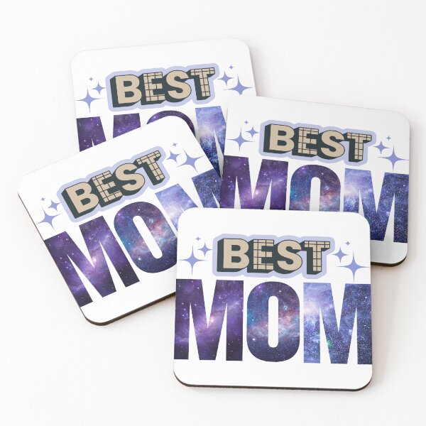 Item preview,  Galactic Best Mom - A Cosmic Appreciation designed and sold by Hill Strom.