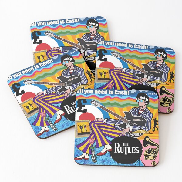 Item preview, All You Need Is Cash - Lost original Rutles Cover  designed and sold by Kludoman.