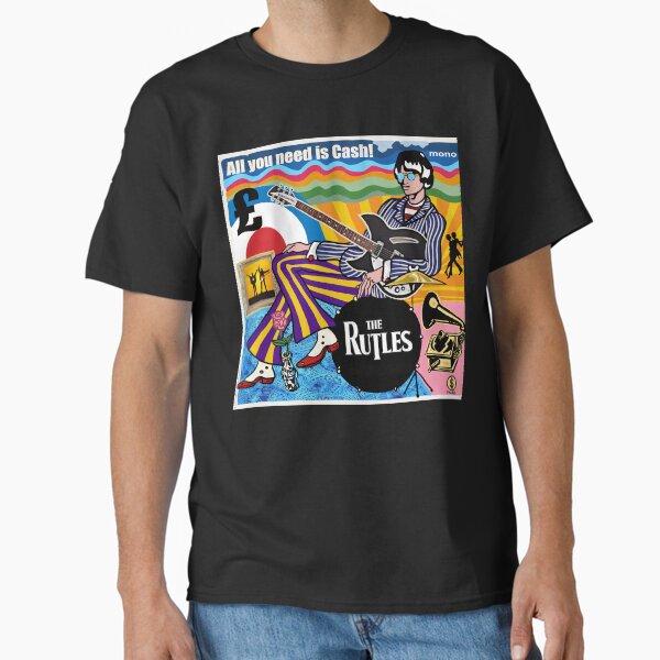 Item preview, All You Need Is Cash - Lost original Rutles Cover  designed and sold by Kludoman.