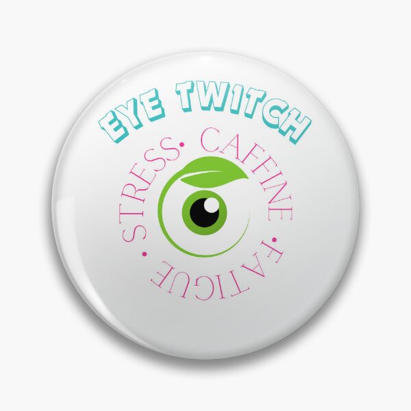 Item preview, Why is my eye twitching? designed and sold by santoshputhran.