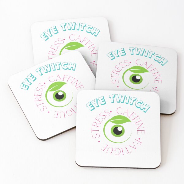 Item preview, Why is my eye twitching? designed and sold by santoshputhran.