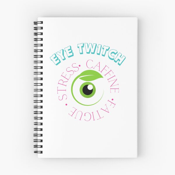 Item preview, Why is my eye twitching? designed and sold by santoshputhran.