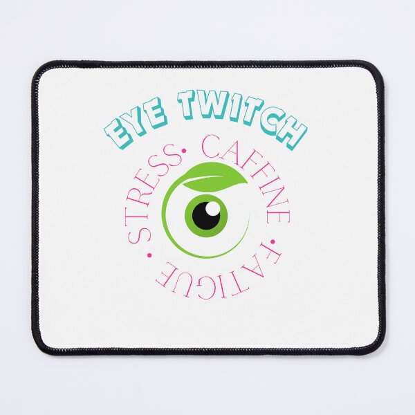 Item preview, Why is my eye twitching? designed and sold by santoshputhran.