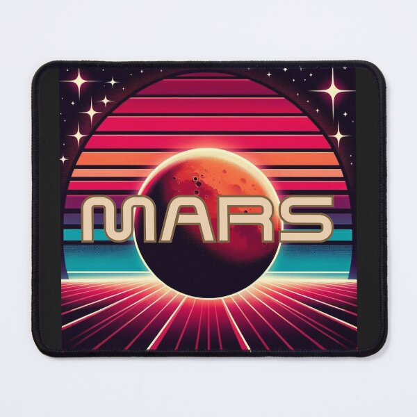 Item preview, mars designed and sold by TEEJAMBOREE.
