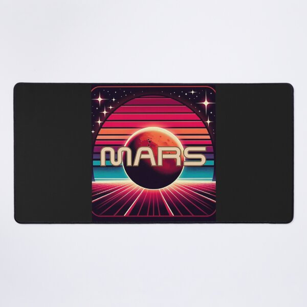 Item preview, mars designed and sold by TEEJAMBOREE.