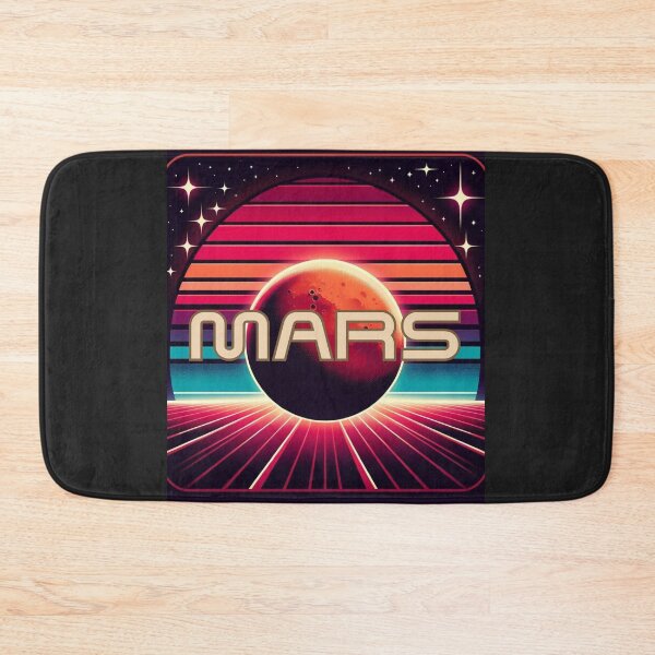 Item preview, mars designed and sold by TEEJAMBOREE.