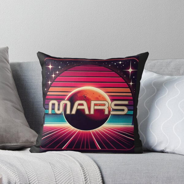 Item preview, mars designed and sold by TEEJAMBOREE.
