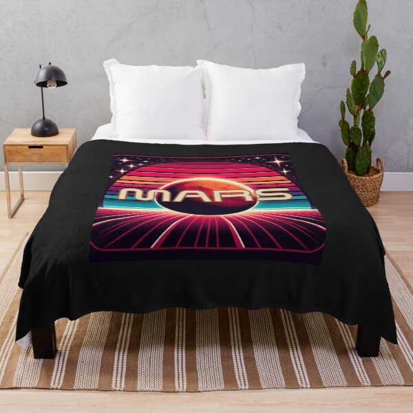 Item preview, mars designed and sold by TEEJAMBOREE.