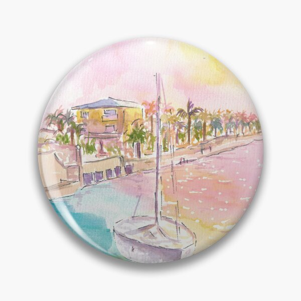 Item preview, Sailing the Keys at Sunset from Key Largo Marina designed and sold by artshop77.