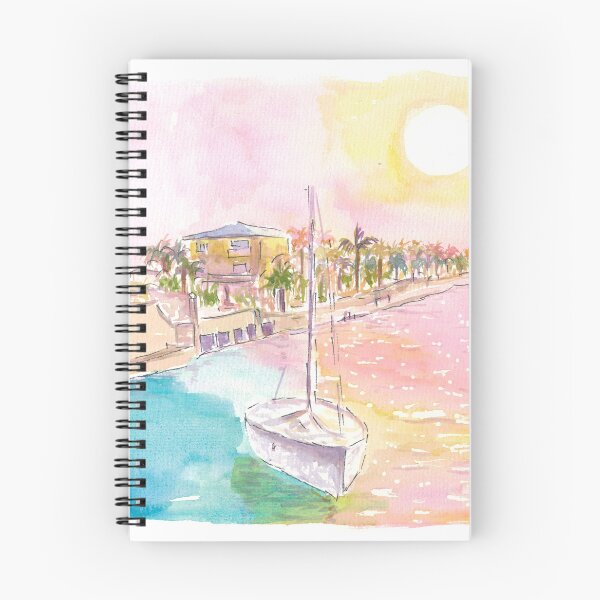 Item preview, Sailing the Keys at Sunset from Key Largo Marina designed and sold by artshop77.
