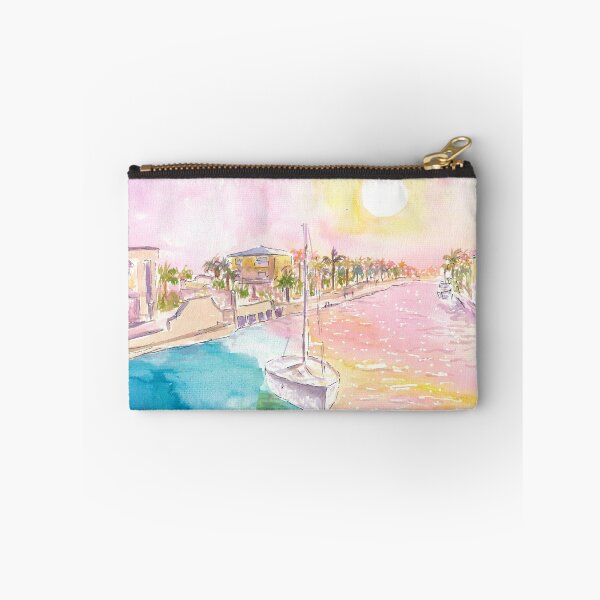 Item preview, Sailing the Keys at Sunset from Key Largo Marina designed and sold by artshop77.