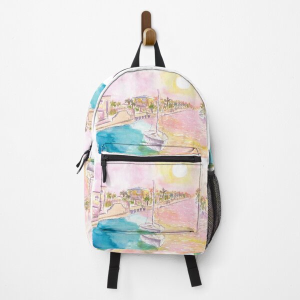 Item preview, Sailing the Keys at Sunset from Key Largo Marina designed and sold by artshop77.