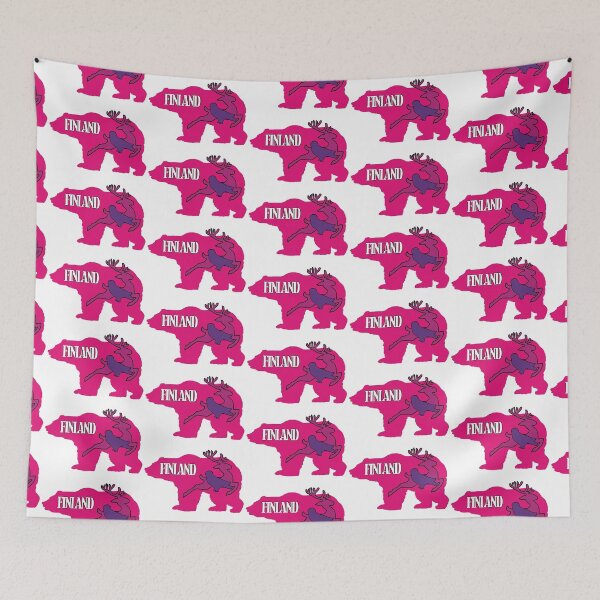 Item preview, Animals of Finland designed and sold by Animals-by-JB.