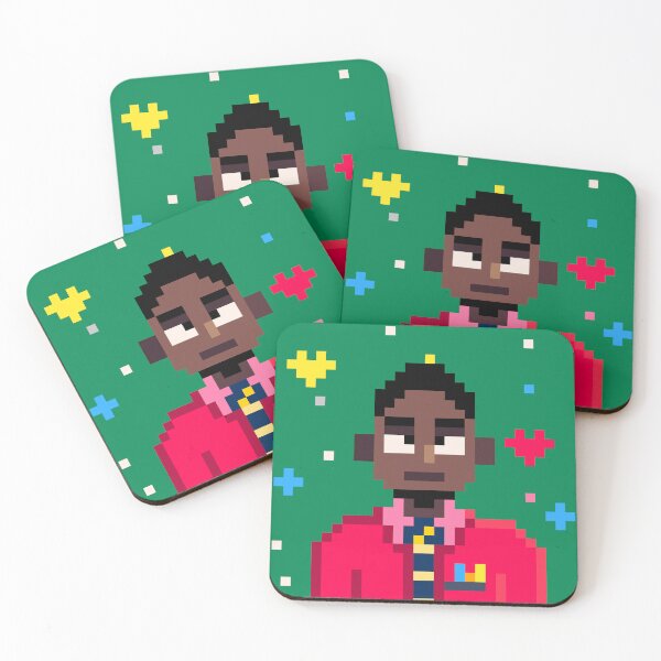 Item preview, Pixel Elated designed and sold by edgarokoth.