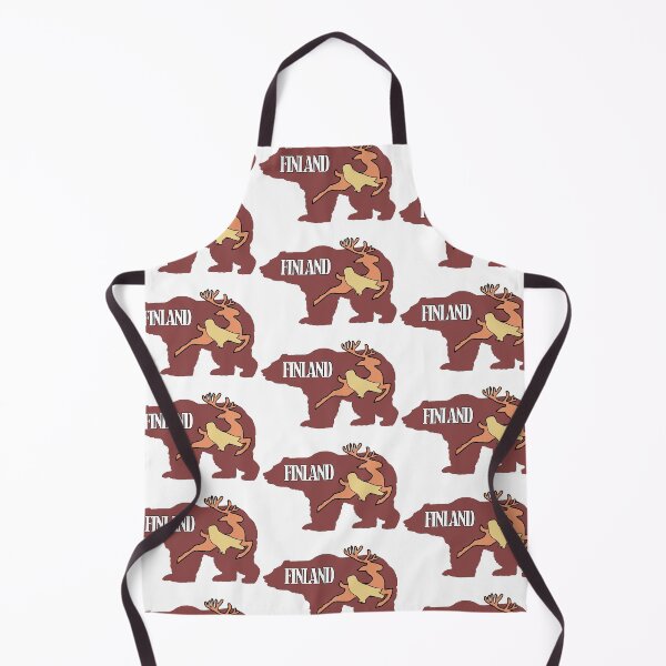 Item preview, Animals of Finland designed and sold by Animals-by-JB.
