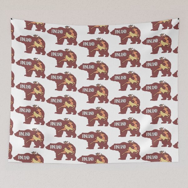 Item preview, Animals of Finland designed and sold by Animals-by-JB.