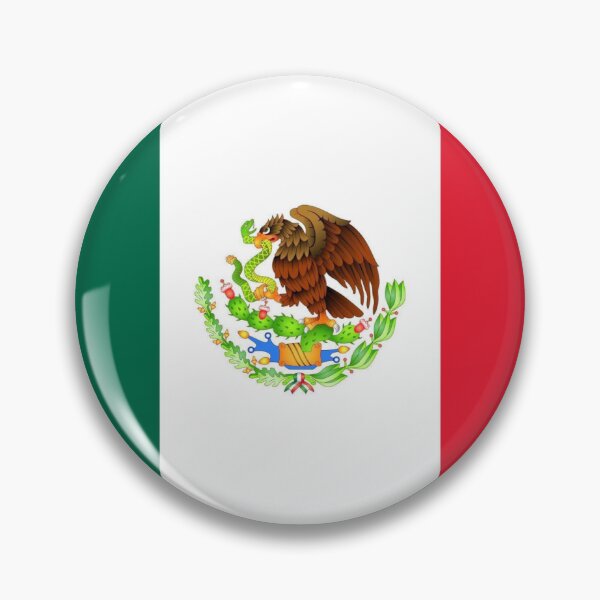 Item preview, Mexican flag designed and sold by massi80t.