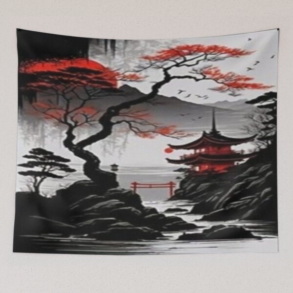 Item preview, Reflections of Tranquility??️ designed and sold by TroviTutto.