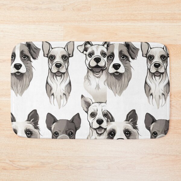 Item preview, HappyPupGaze Tee designed and sold by Lakanapin.
