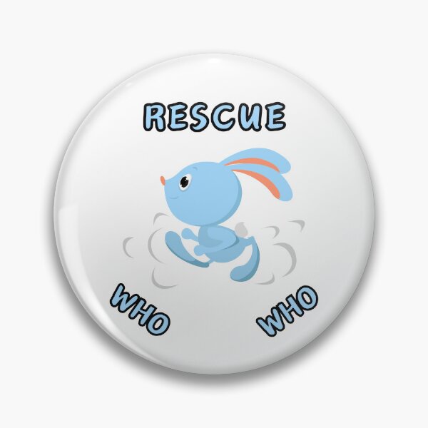 Item preview, Bunny Rescue designed and sold by Mateusz Bachanek.