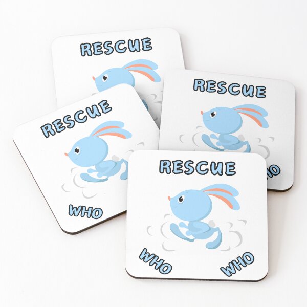 Item preview, Bunny Rescue designed and sold by Mateusz Bachanek.