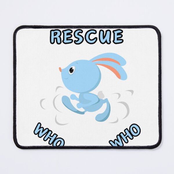 Item preview, Bunny Rescue designed and sold by Mateusz Bachanek.