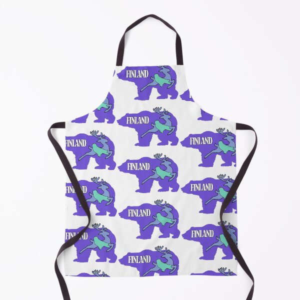 Item preview, Animals of Finland designed and sold by Animals-by-JB.