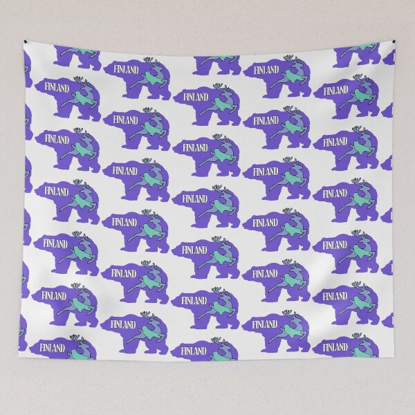 Item preview, Animals of Finland designed and sold by Animals-by-JB.