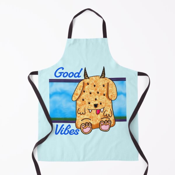 Item preview, Good Vibes Monster designed and sold by JaygiesDesign.