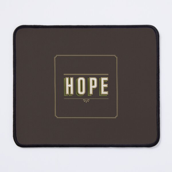 Item preview, Hope Typography designed and sold by trepiu.