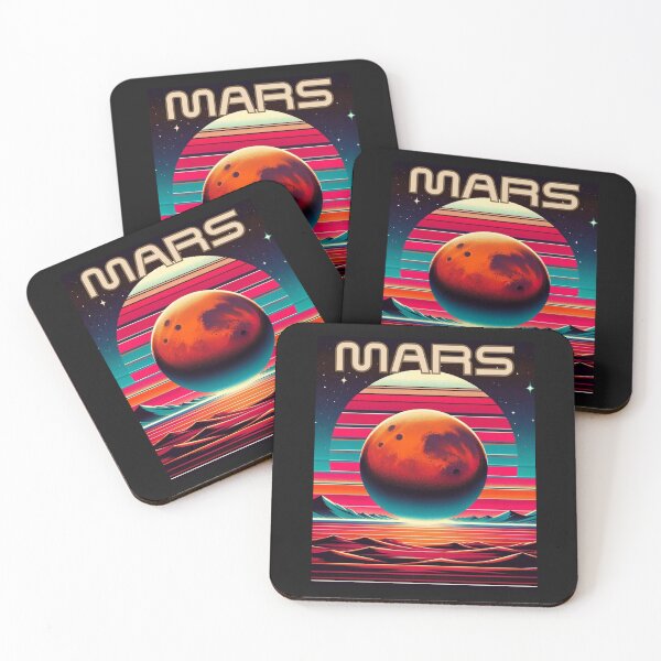 Item preview, mars designed and sold by TEEJAMBOREE.