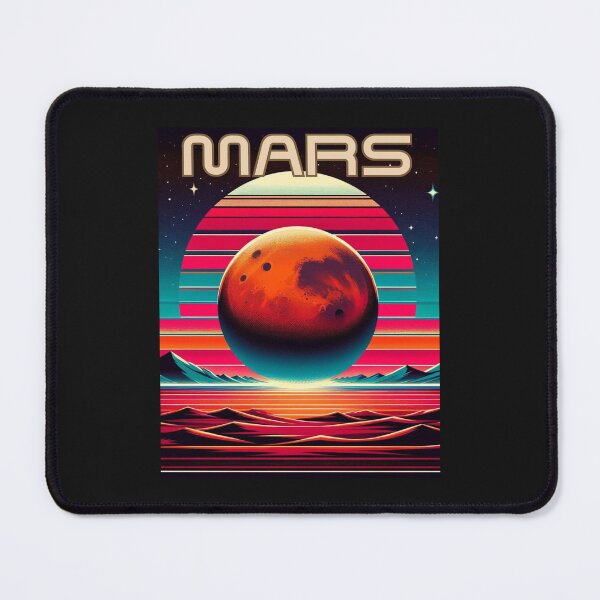 Item preview, mars designed and sold by TEEJAMBOREE.