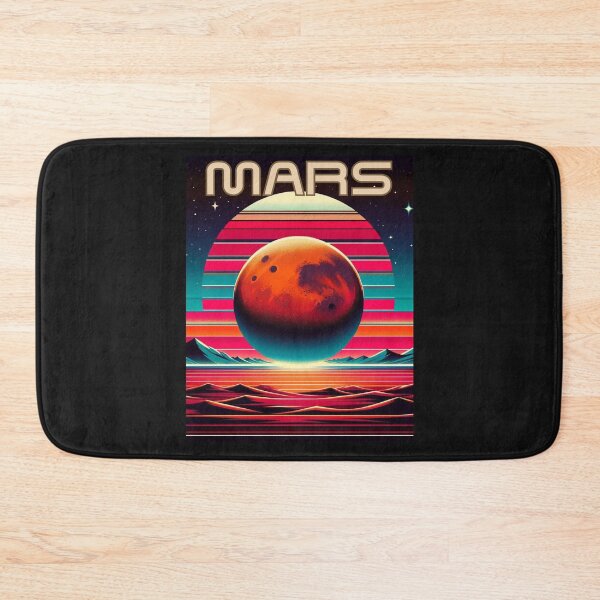 Item preview, mars designed and sold by TEEJAMBOREE.