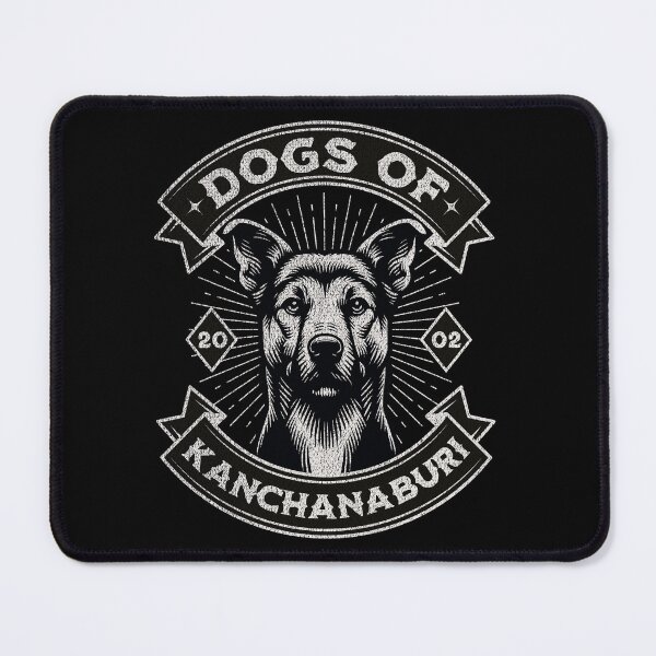 Item preview, wild dogs in Kanchanaburi, Thailand designed and sold by Mafiadonar.