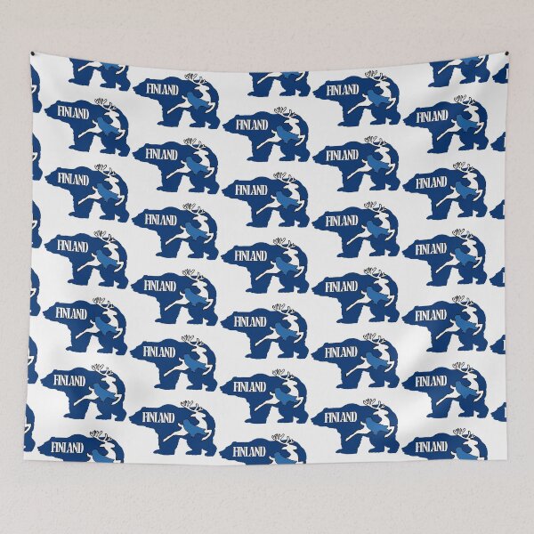 Item preview, Animals of Finland designed and sold by Animals-by-JB.