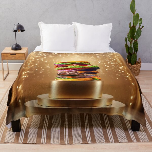 Item preview, Burger Award designed and sold by Surreallytee.