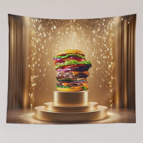 Artikelvorschau, Burger-Award entworfen und verkauft von Surreallytee.